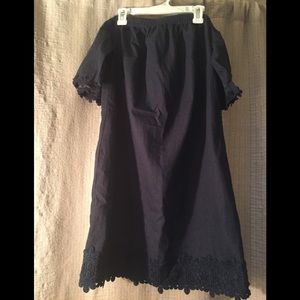 London Times Off the shoulder dress
